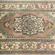 Tapis d'orient Turque Kula Fait main :  0.91 x 1.36 M - en laine