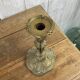 Paitre de bougeoirs anciens