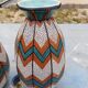 Paire de Vases Art Déco Sarreguemines