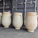 Tamgroute terracotta jar