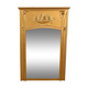 Wooden Mirror and Golden Staff, Louis XVI style – 1930