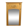 Wooden Mirror and Golden Staff, Louis XVI style – 1930