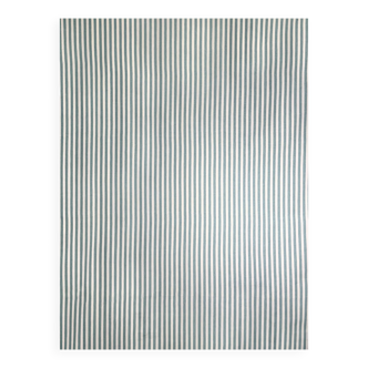 Fujiwo Ishimoto “Ujo” Cotton Striped Fabric 1,35x2,40m, For Marimekko, 1981