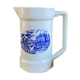 Pichet Sarreguemines BP vintage