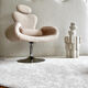 Vintage design armchair