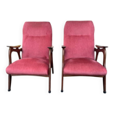2 chauffeuse vintage