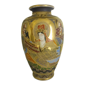 Vase satsuma début XXième