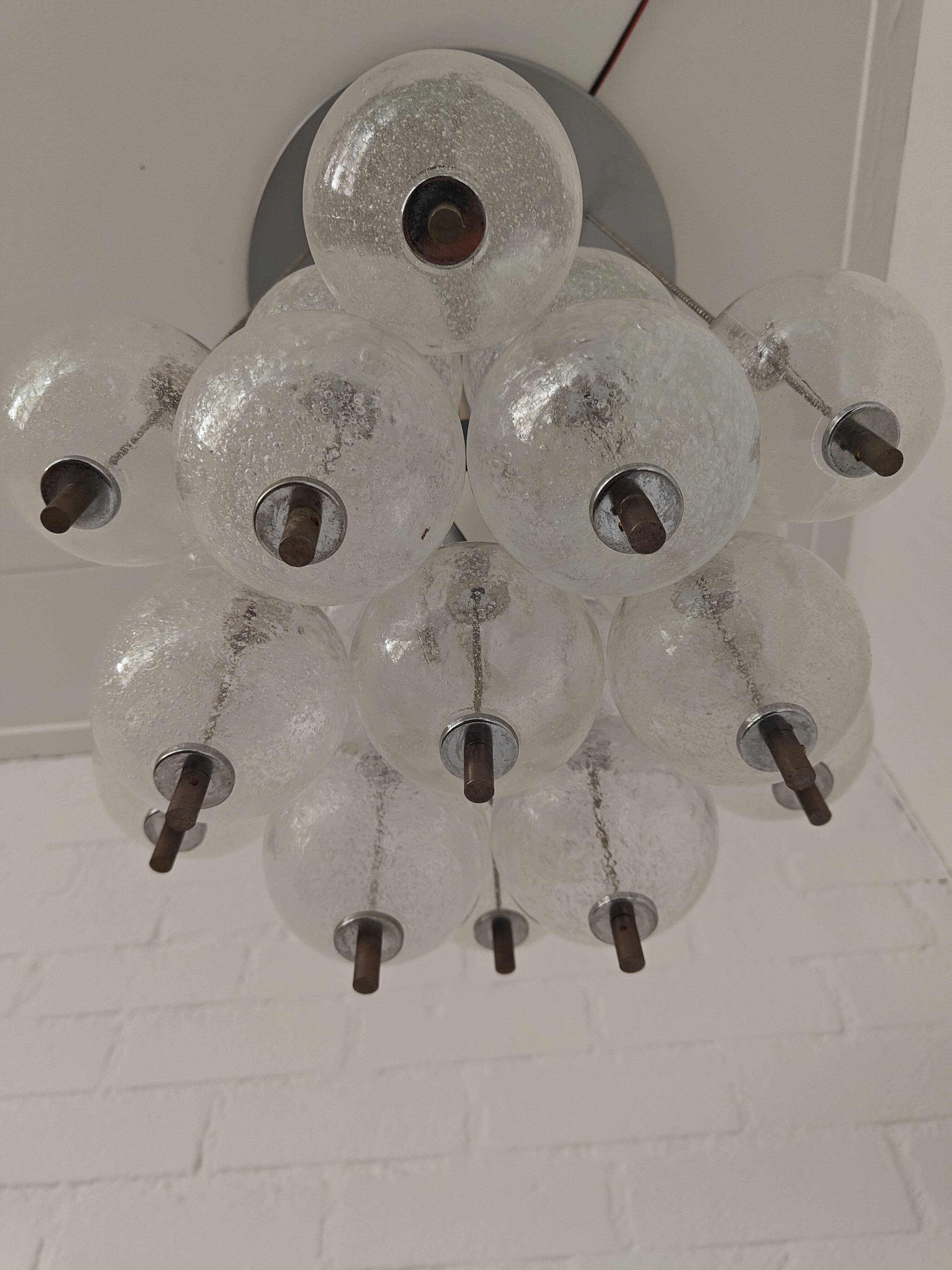 Raak Amsterdam 'Sterrenbeeld' Chandelier
