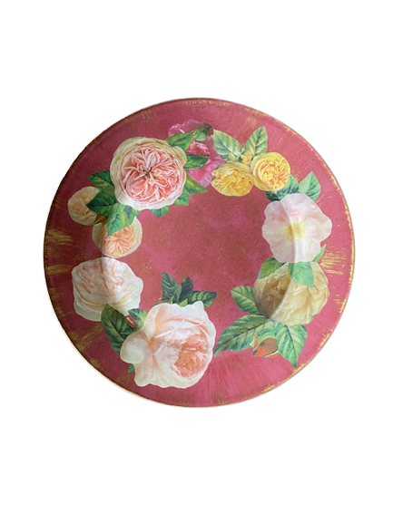 Béatrice Sastre dessert plate