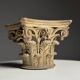 Terracotta capital 19th century