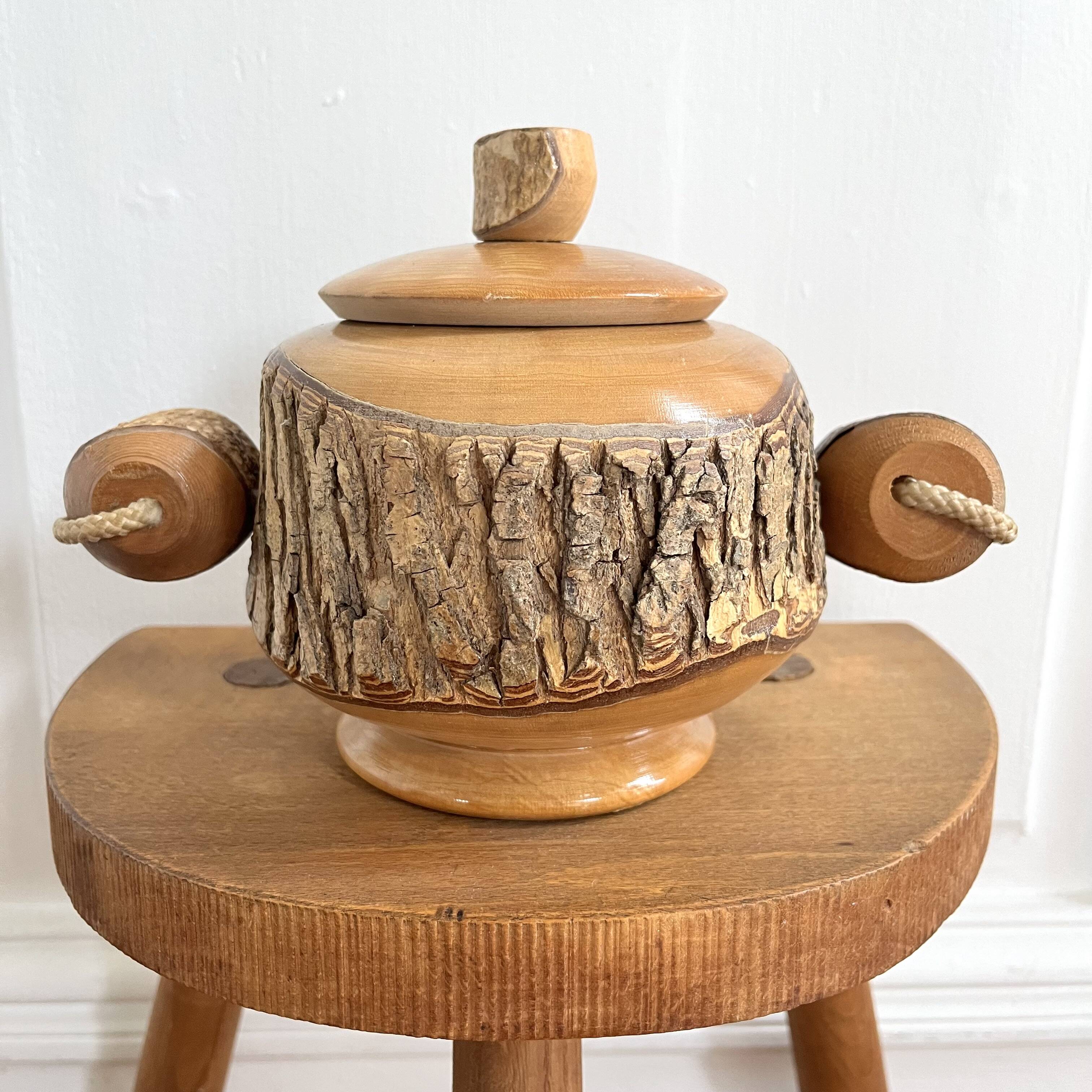 Candy box sugar bowl