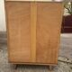 Vintage wardrobe