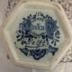 Large Delft blue set – Decorative blue and white ceramics, hidden