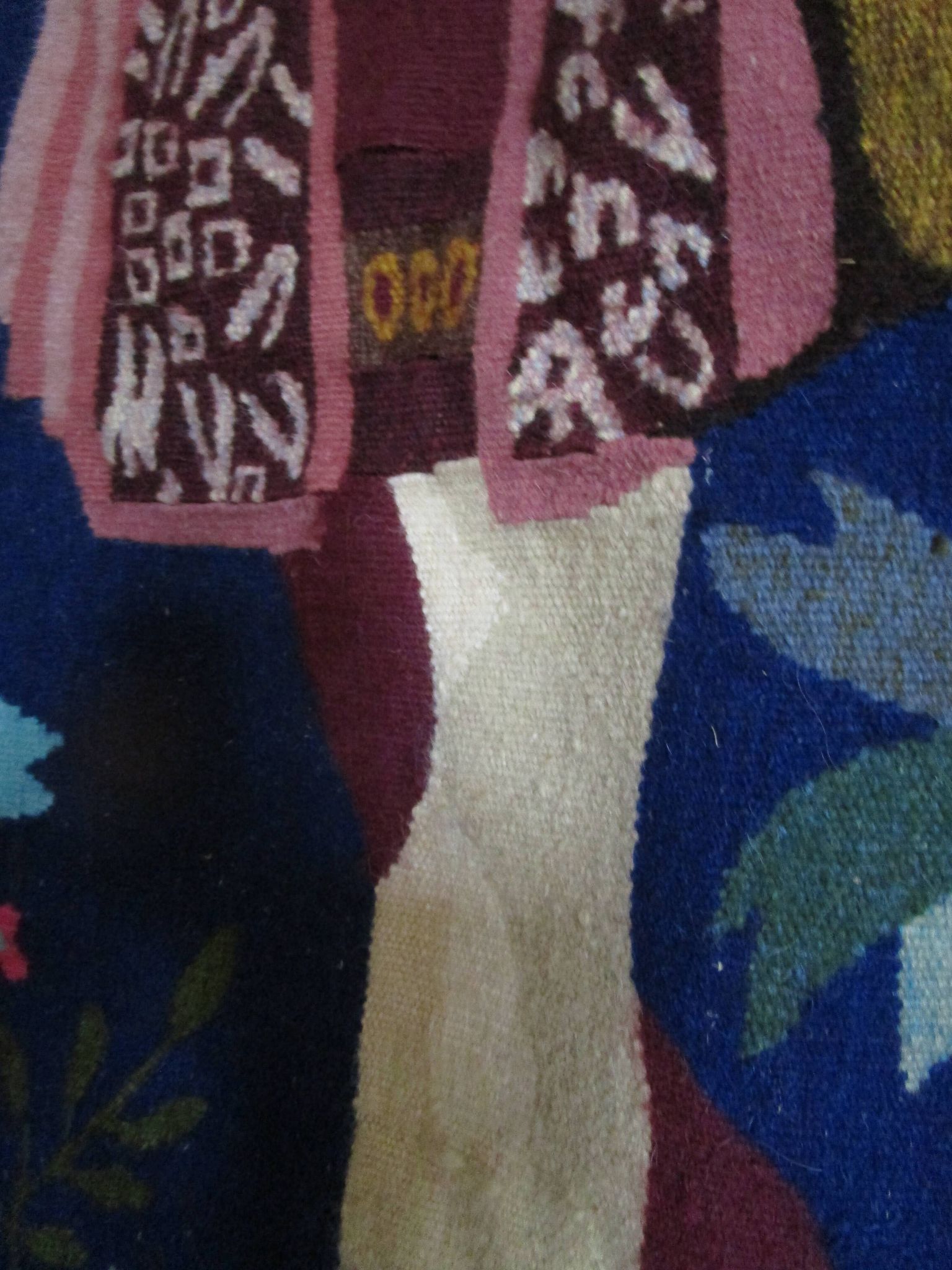 Wall tapestry