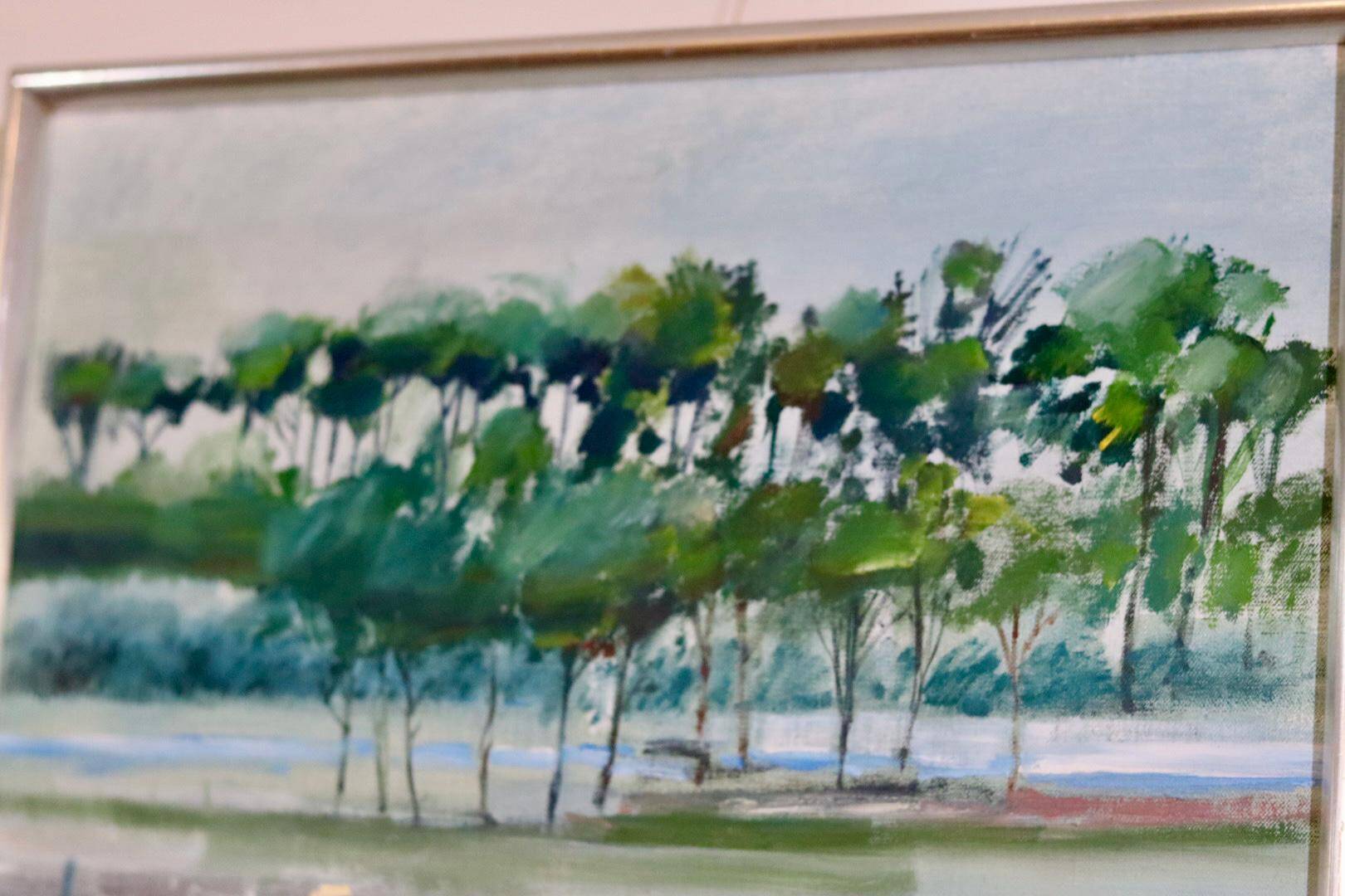 "Halmstad" by Thomas Frisk