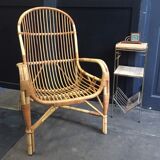 Rattan chair