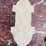 Old earthenware wall stoup – 20th century