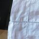 Linen tablecloth embroidered and monogrammed