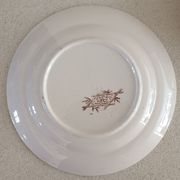 4 plates longchamp iron earth