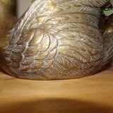 Old cylon-shaped pot cover