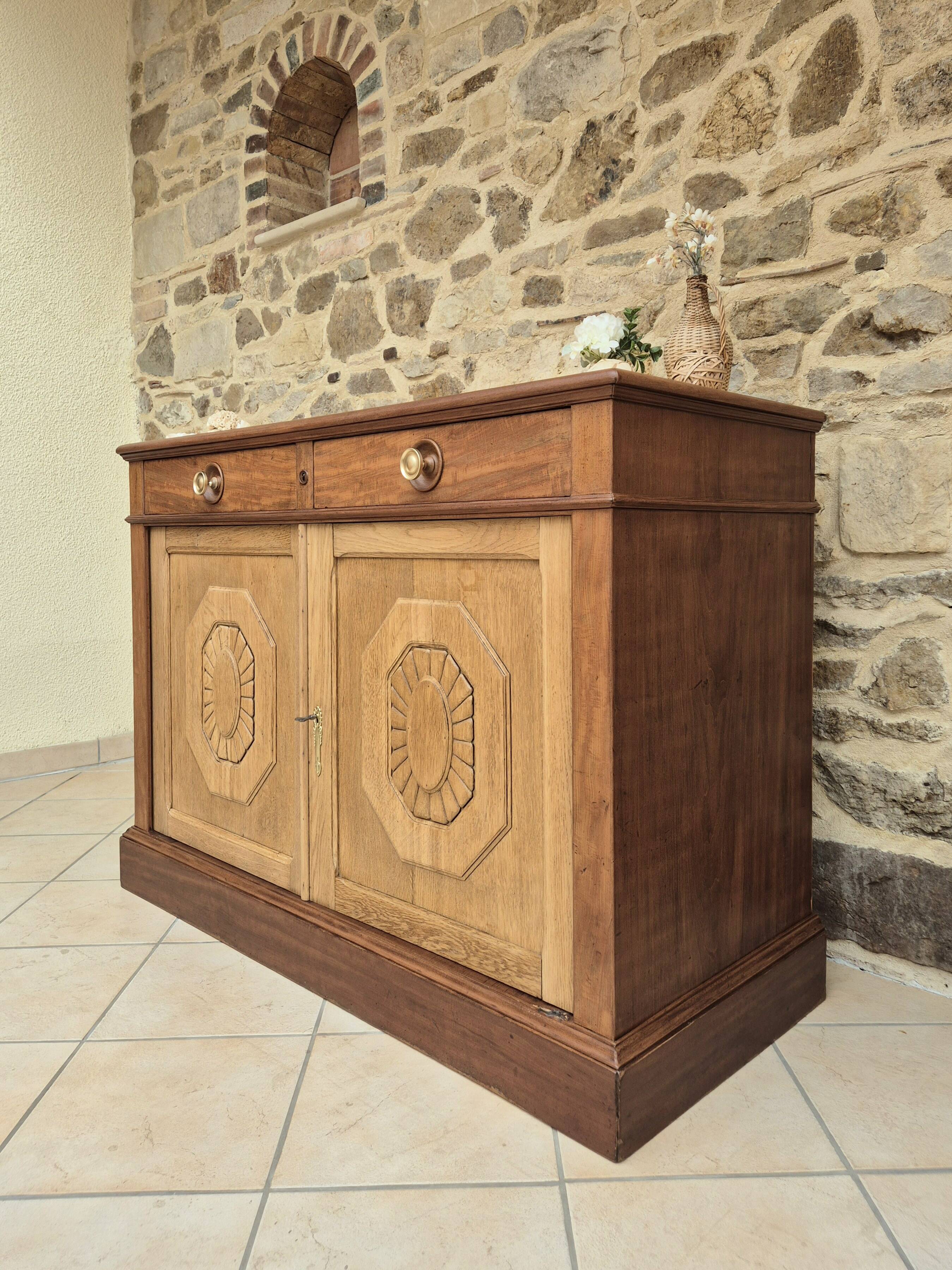 Parisian Art Deco buffet