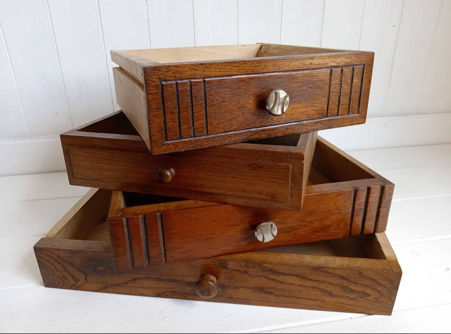 Tiroirs / Lot de 4 tiroirs