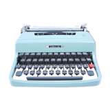 Olivetti Lettera 32 typewriter revised