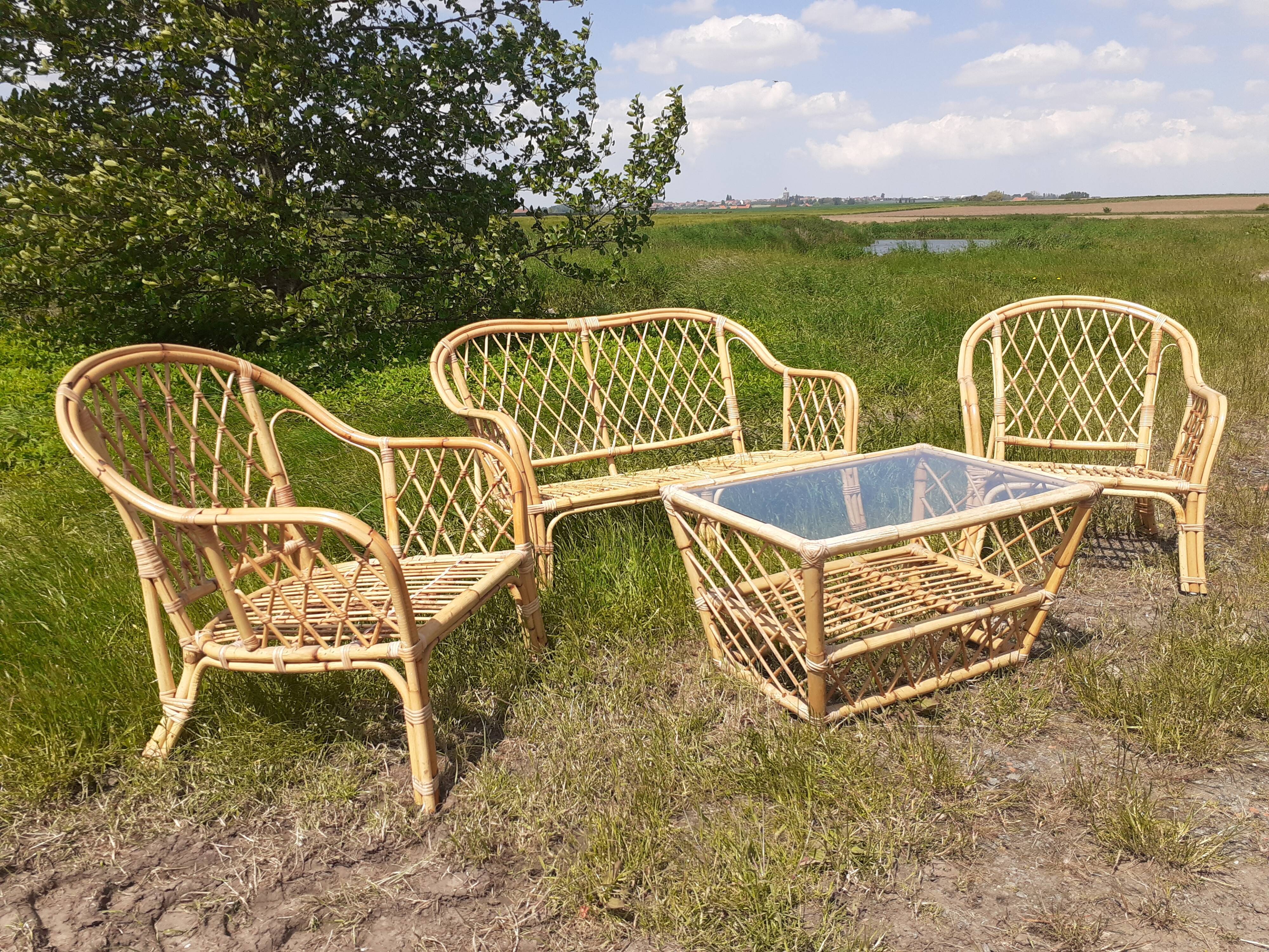 Garden furniture