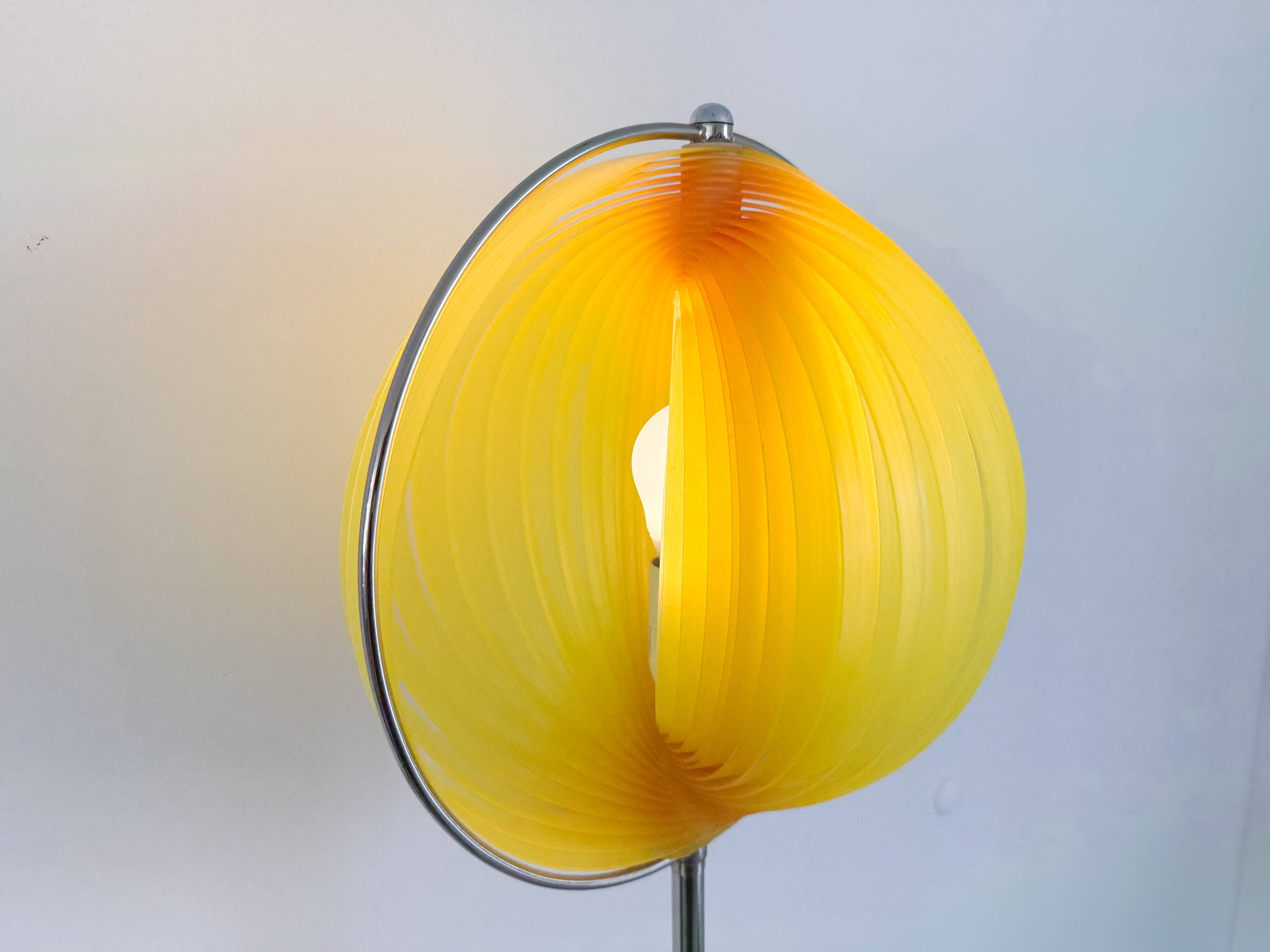 Moon floor lamp, Kare design, Spain 1980'