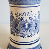Heineken Delft beer mug