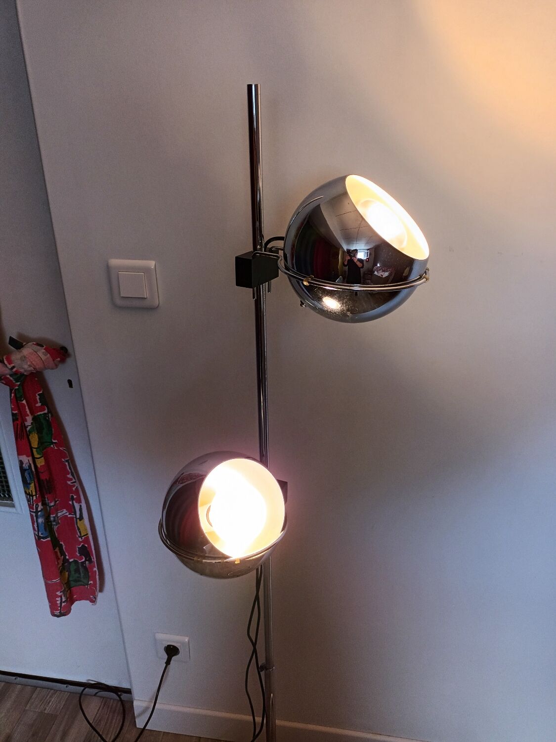 Floor lamp Goffredo Reggiani