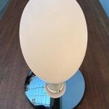 Brera table lamp, Italian postmodern vintage model by Achille Castiglioni for Flos, 1990s.