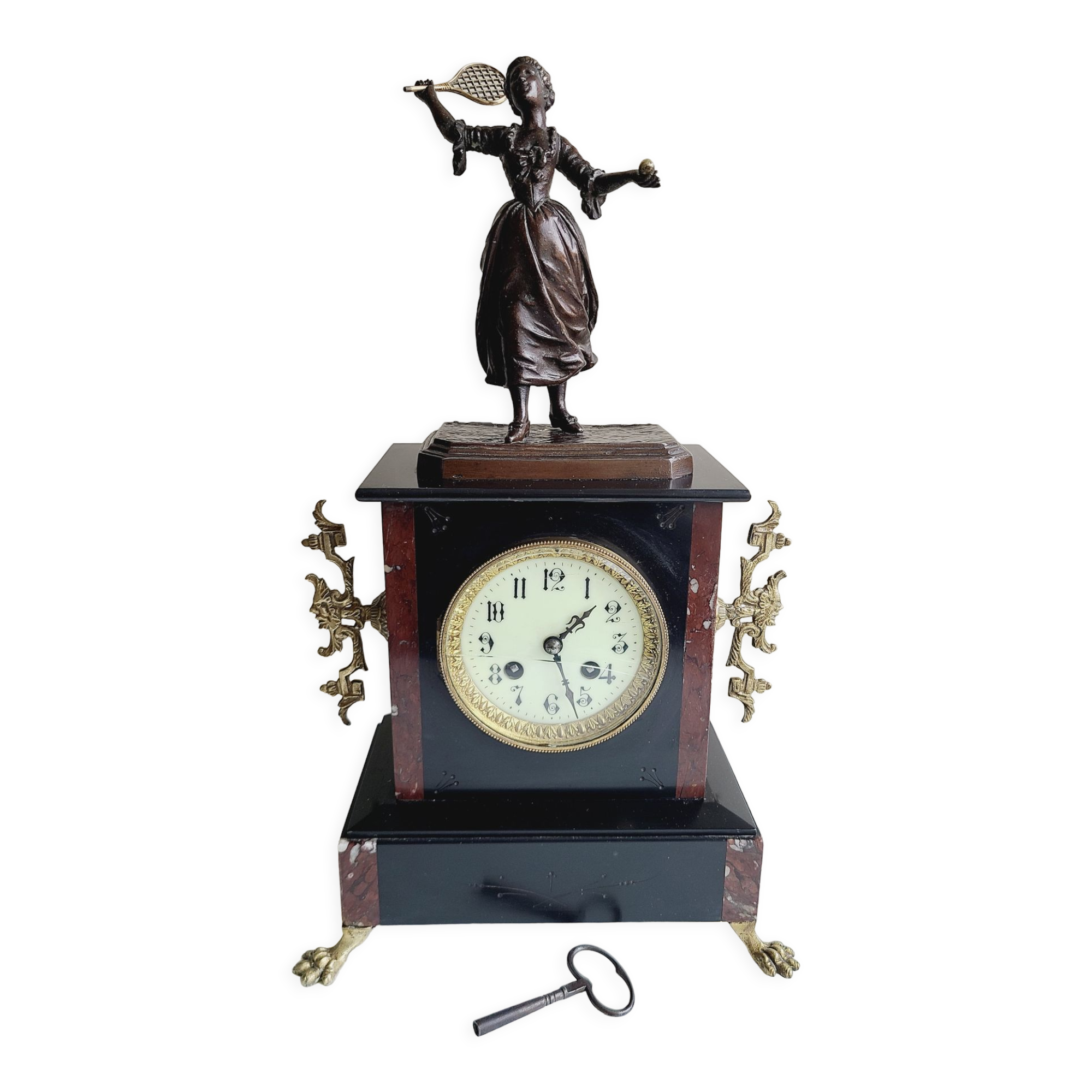 Pendule 1900 parfait fonctionnement