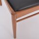Single Danish Midcentury Modern Teak Chair