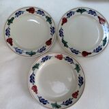 8 Plates Boexenbont Boch