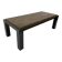 Table basse en granit Hollywood Regency du milieu du siècle par Fedam Design Belgium