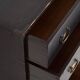 Antique Japanese commode Isho-Dansu in paulownia – Meiji/Taishō period – circa 1890-1920