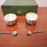 Old salt and pepper shaker