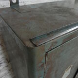 Industrial steel tool cabinet, hanging model, HR and Co