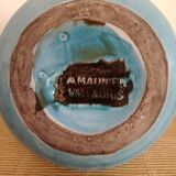 Vintage ceramic vase