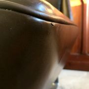 Fauteuil space age