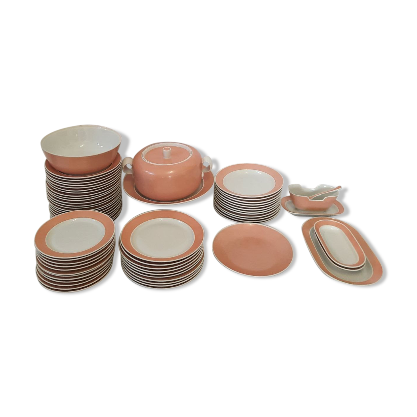 Dinnerware 12 people 30