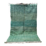 Handmade Beni Ouarain rug 250x150 cm