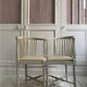 Pair of armchairs