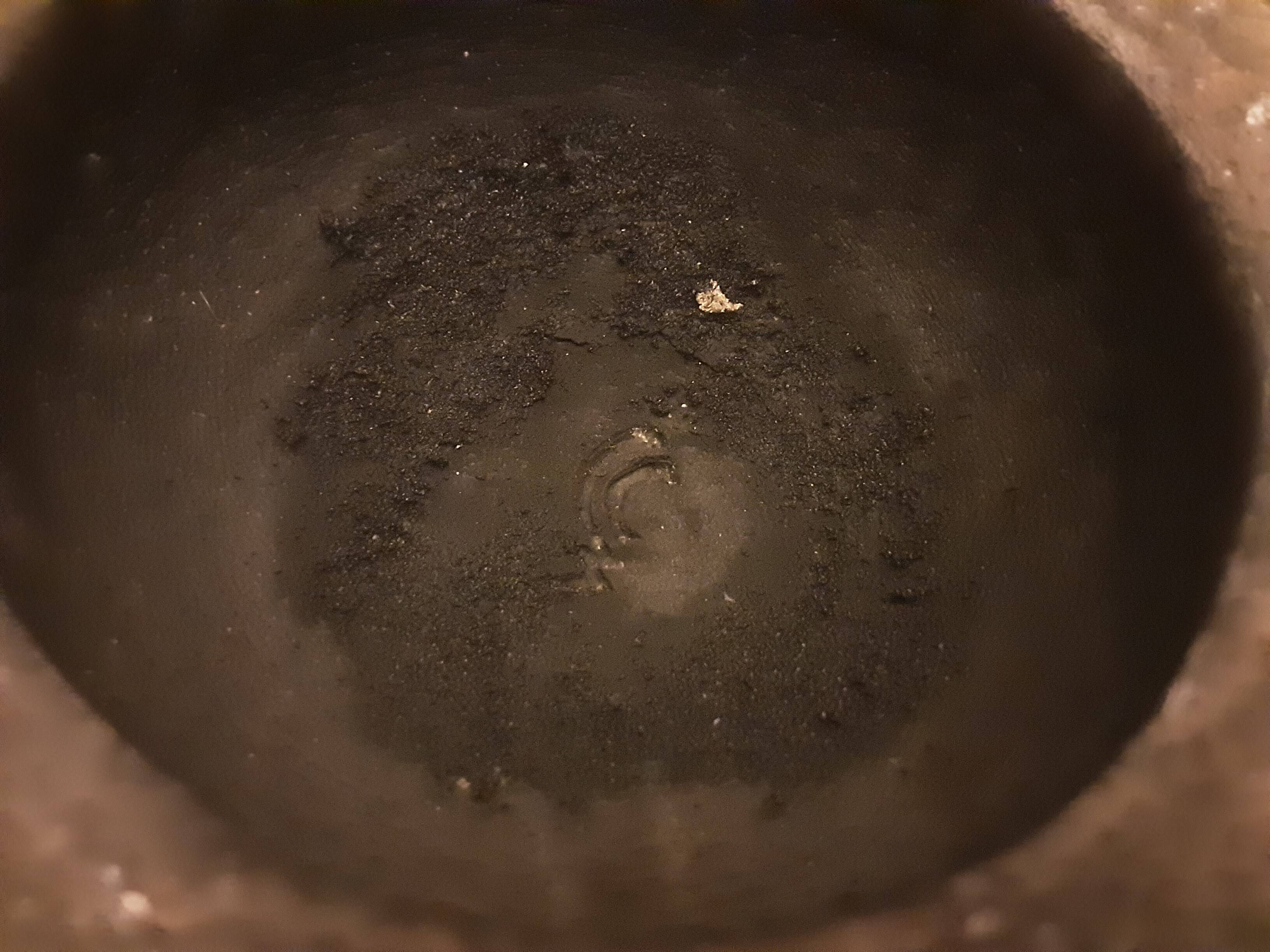 Stoneware vase, Dieulefit pottery