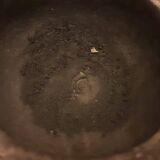 Stoneware vase, Dieulefit pottery