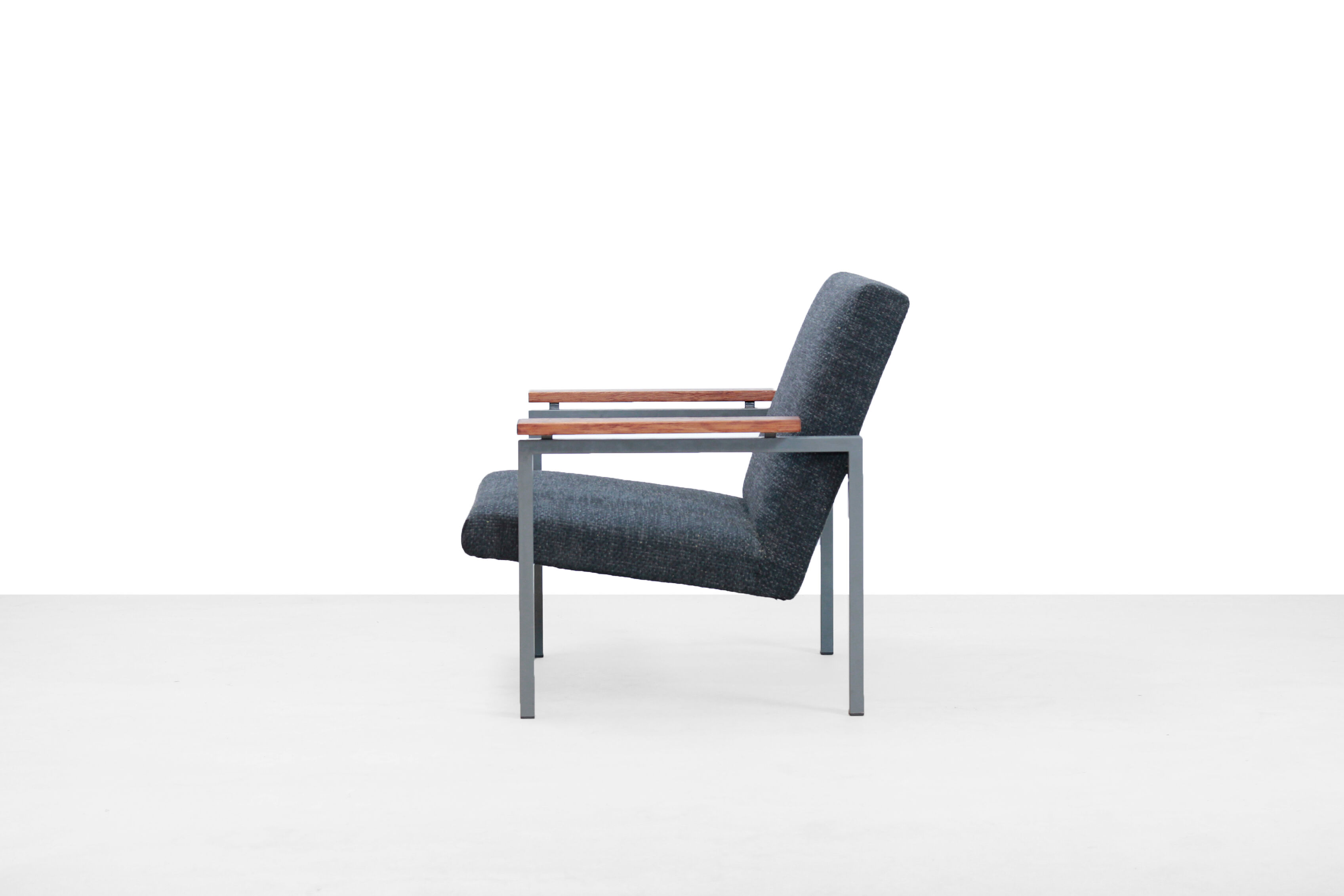 Ensemble de deux fauteuils Gijs van der Sluis modèle 30