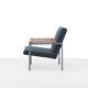Ensemble de deux fauteuils Gijs van der Sluis modèle 30