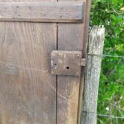 Portes d'armoire en chêne