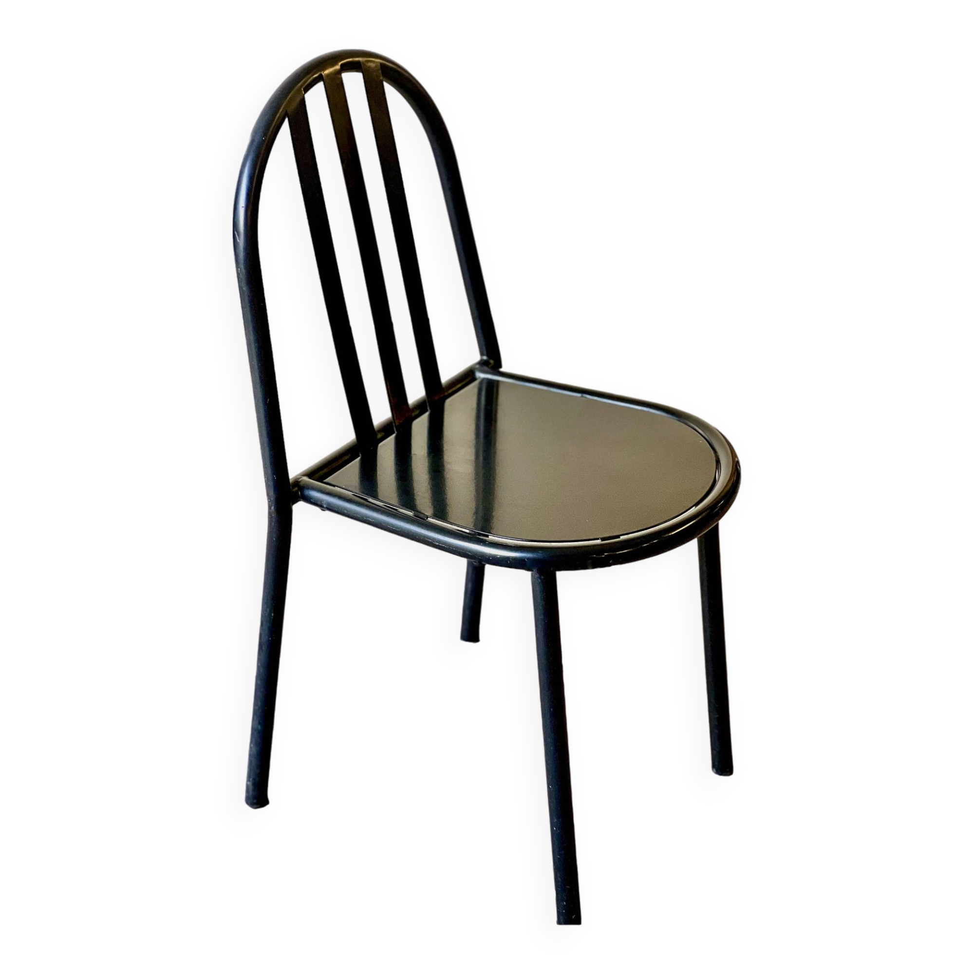 222 chair by Robert Mallet-Stevens for Pallucco Italia, 1980